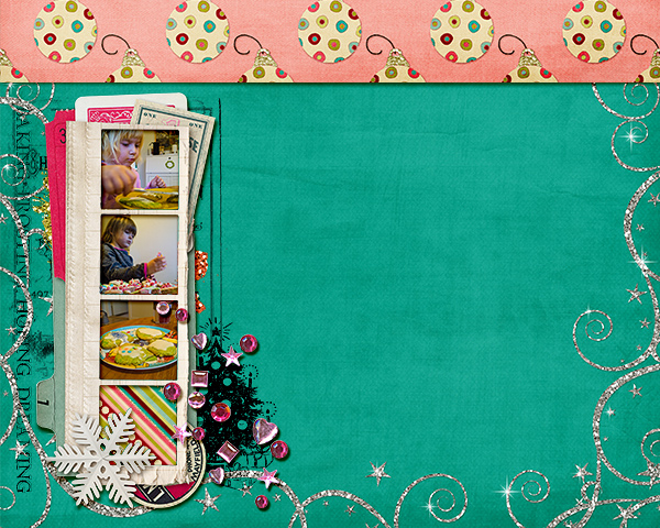 Baking, Frosting, Hoping, Dreaming