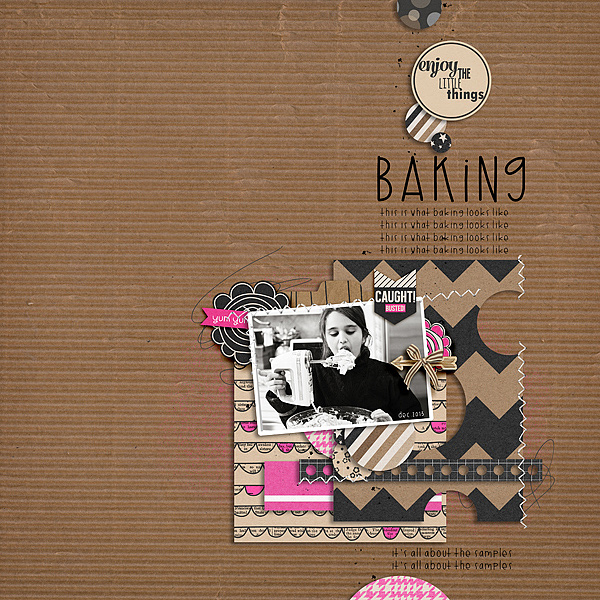 Baking