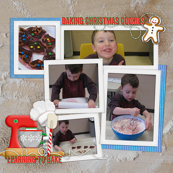 Baking