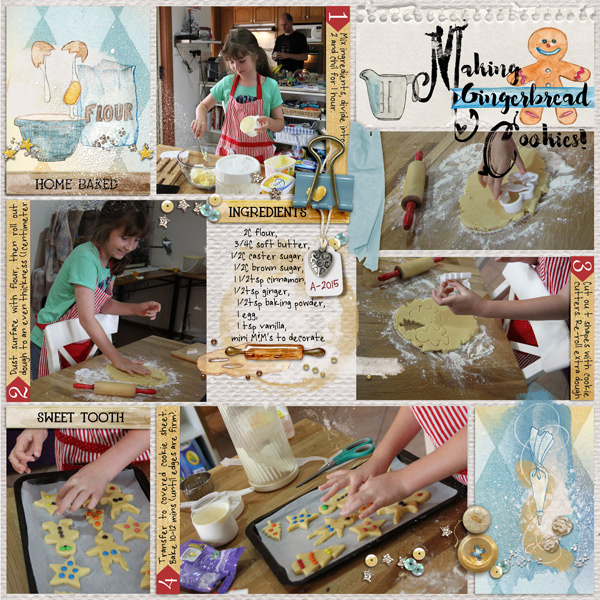Baking