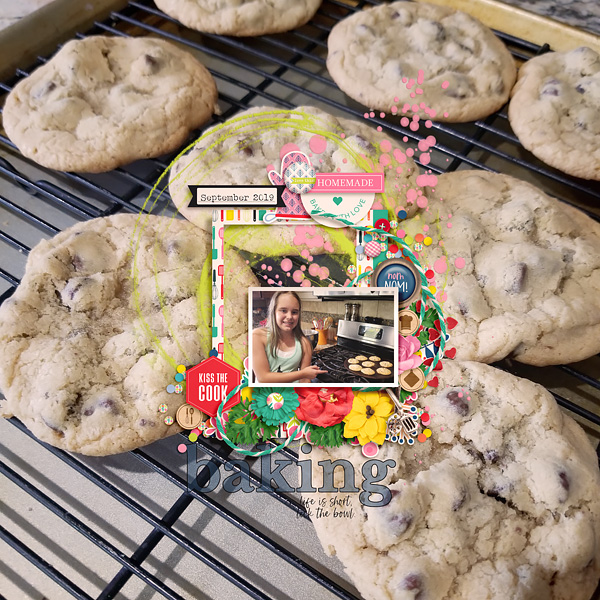 Baking
