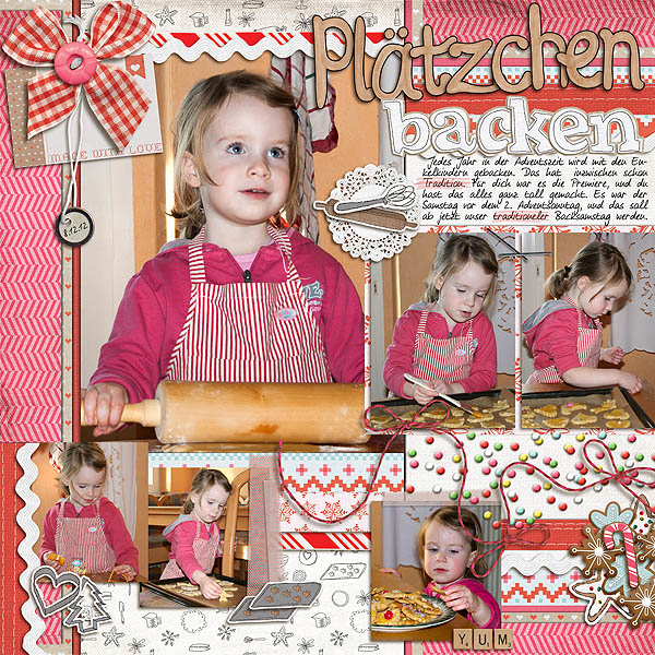 Baking