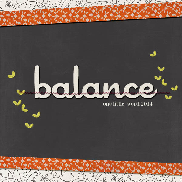 Balance