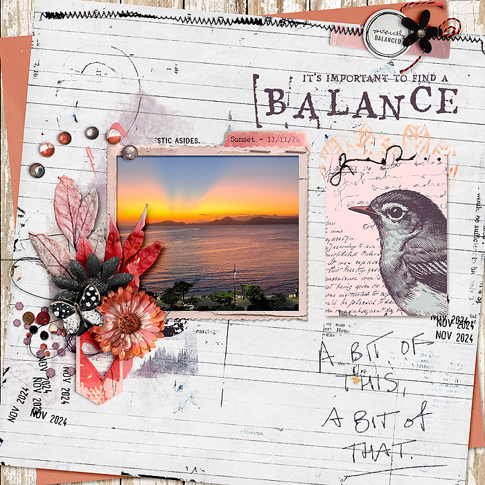 Balance