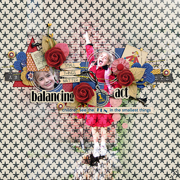 Balancing Act