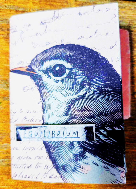 Balancing: Zine