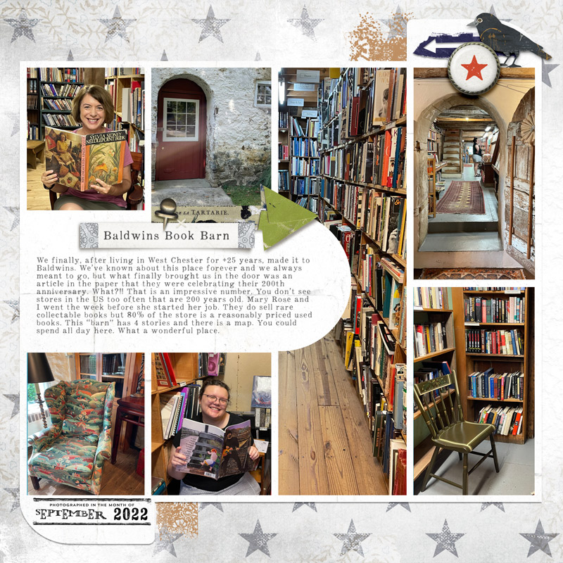 Baldwins Book Barn