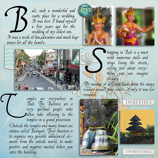 Bali Copy