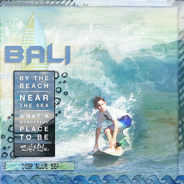 Bali Copy