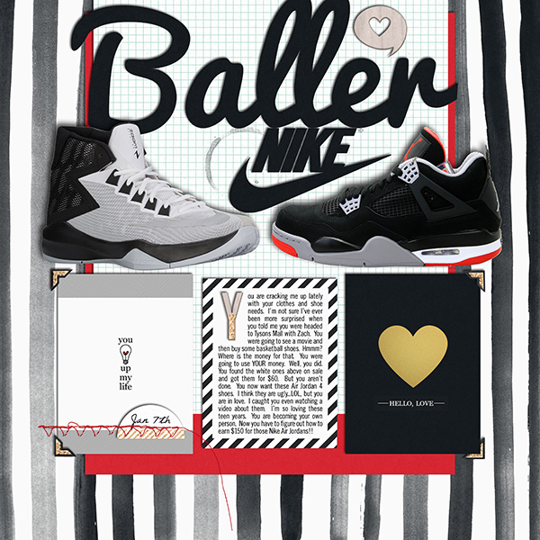 Baller - MOC Day 10