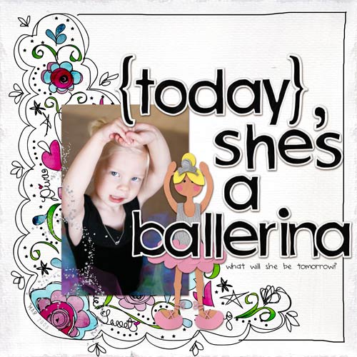 ballerina
