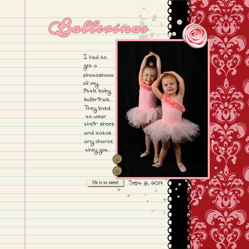 Ballerinas