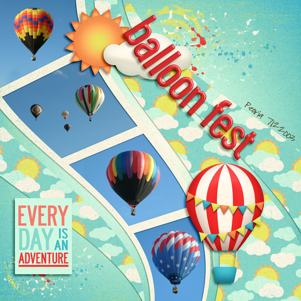 Balloon Fest