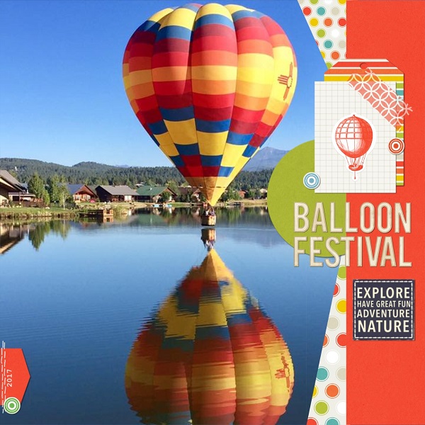 Balloon Festival