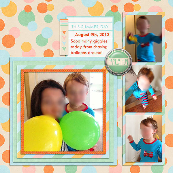 Balloon Fun