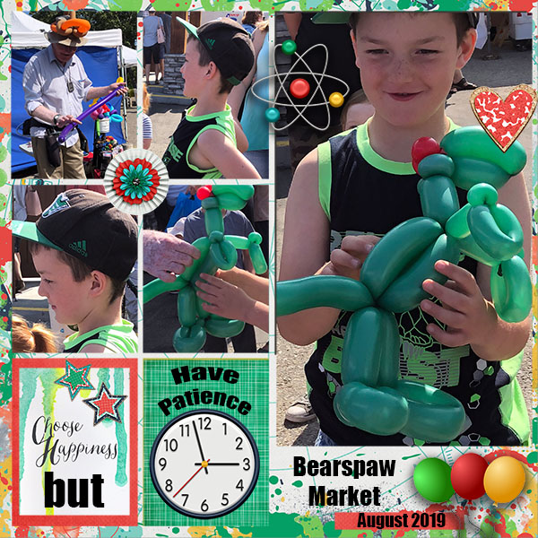 Balloon Man