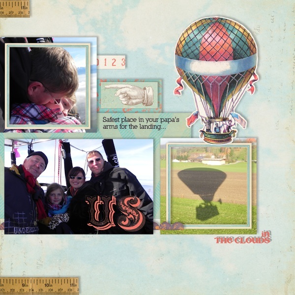 Ballooning two pager right