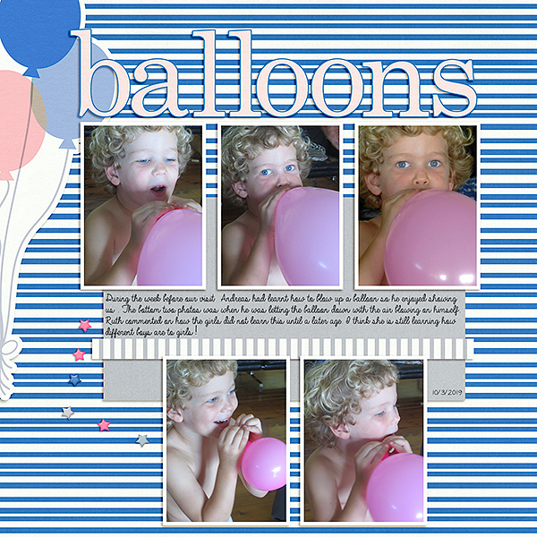 Balloons