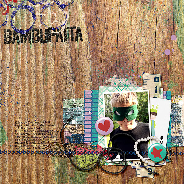Bambupaita