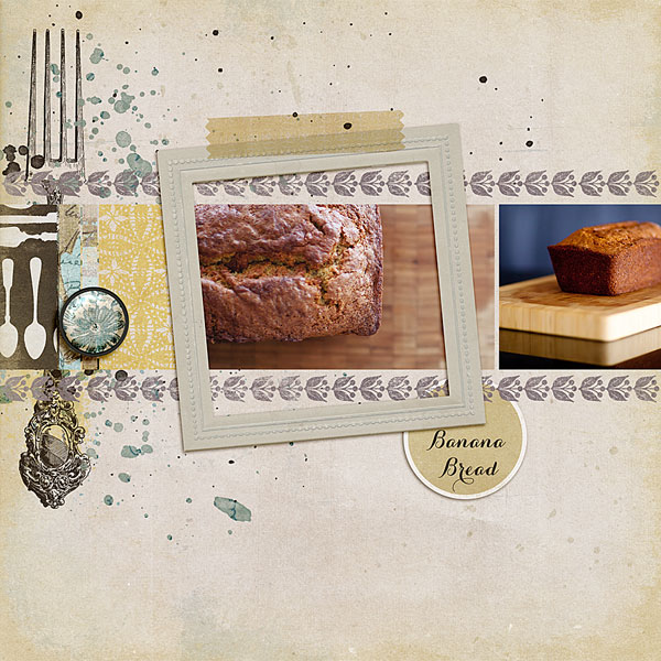Banana-bread