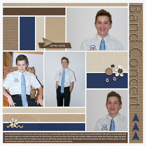 Band Concert