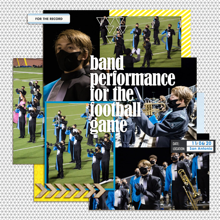 Band Performance