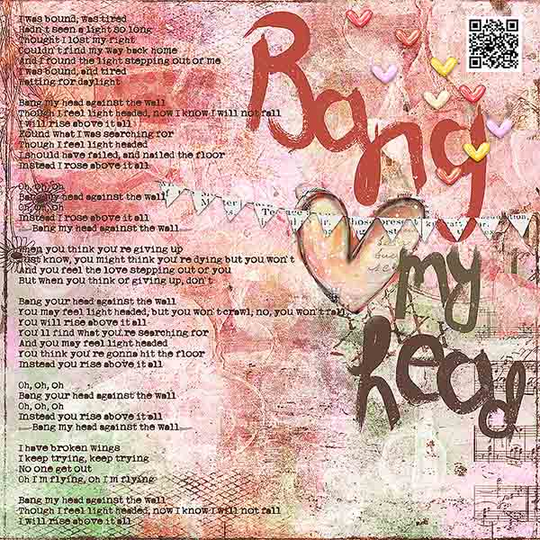 Bang My Head - Day 1 AJC