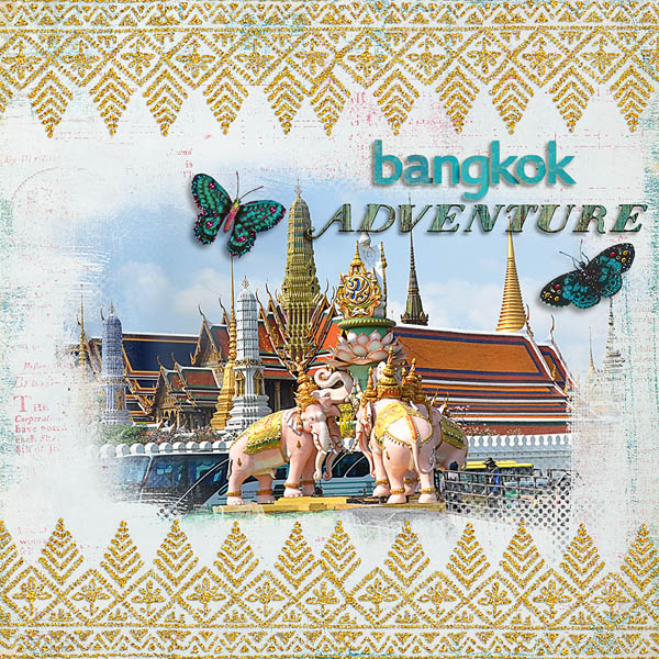 Bangkok Adventure