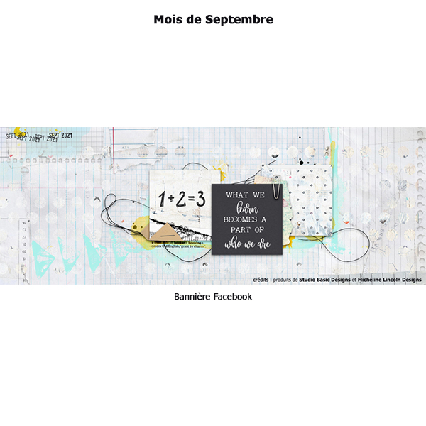 Banniere | Septembre 2021