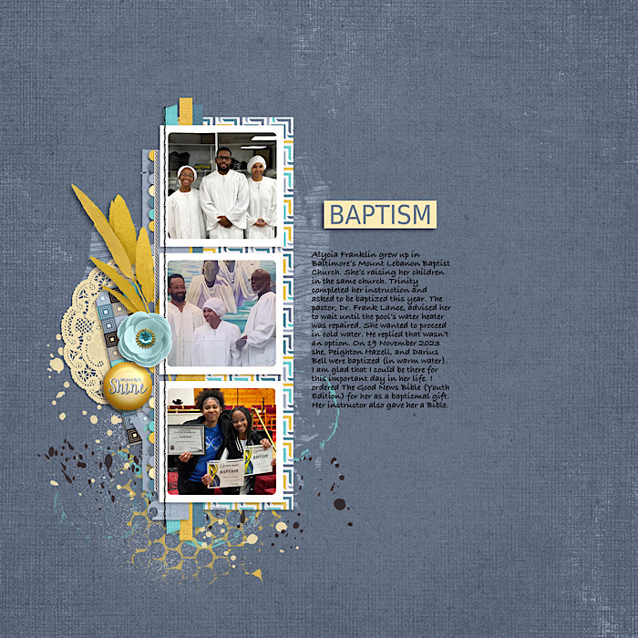 Baptism