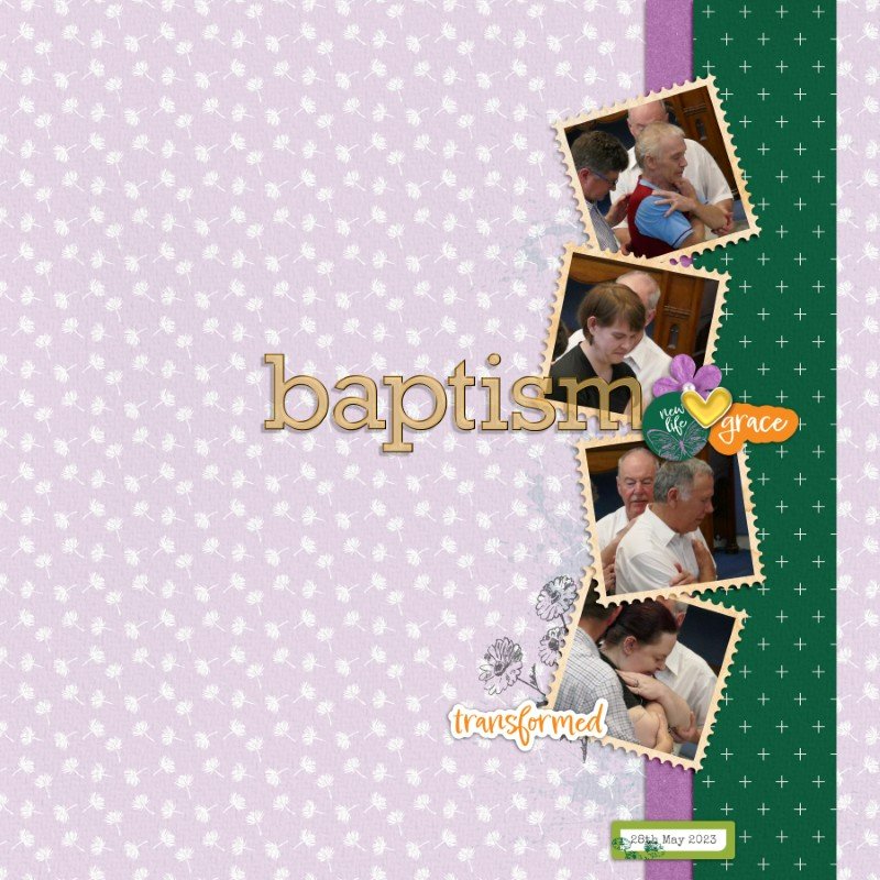 Baptisms
