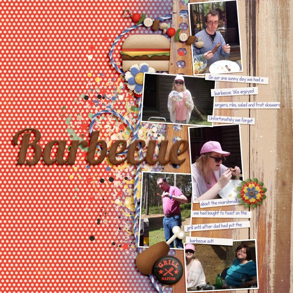 Barbecue (Custom)