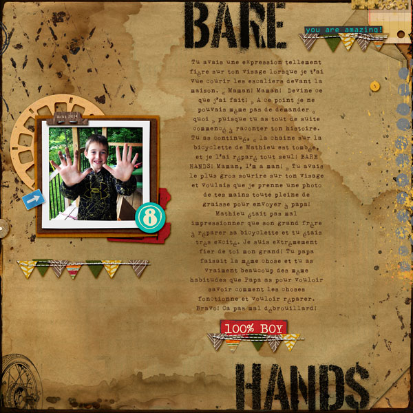Bare Hands
