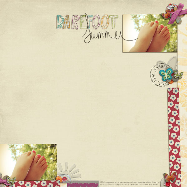 Barefoot Summer