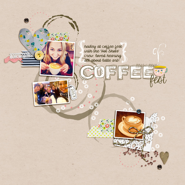 Barista Hailey