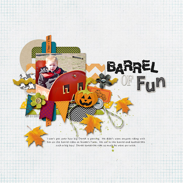 Barrel of Fun