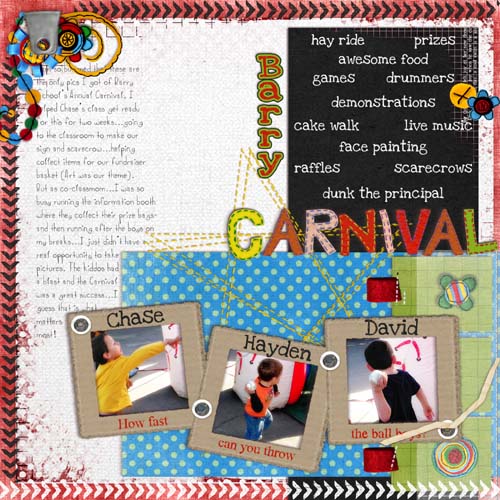 barry carnival