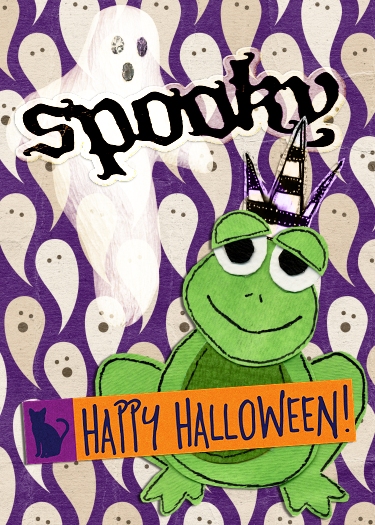 Bart Halloween Atc (small)