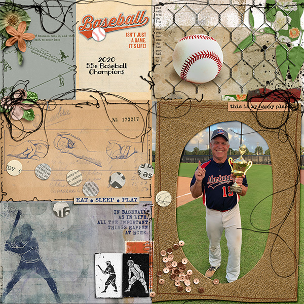 Baseball 2020