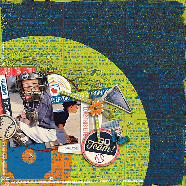 baseball