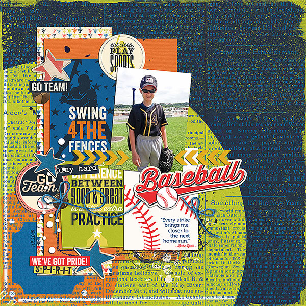 baseball