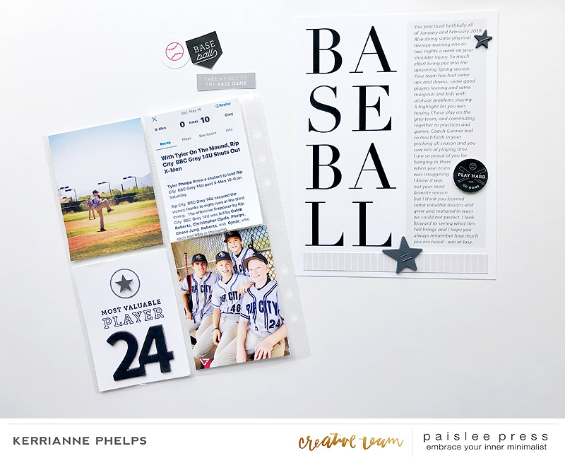 Baseball