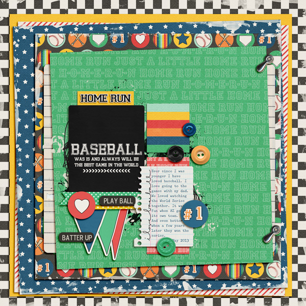 Baseball
