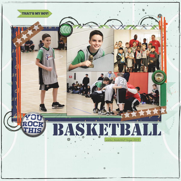 basketball 2017