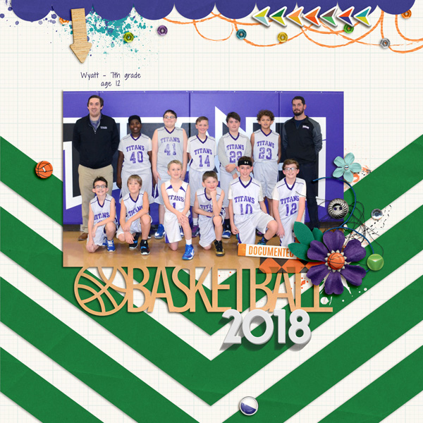 Basketball 2018 page 1