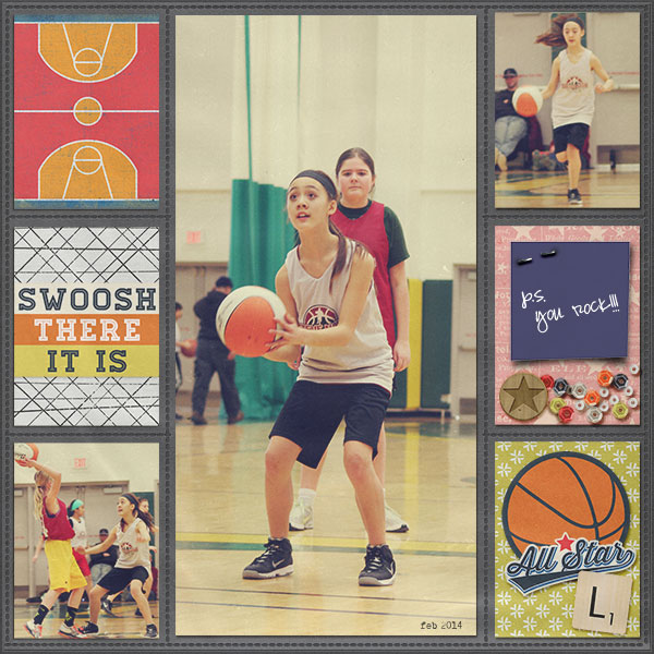 Basketball All Star