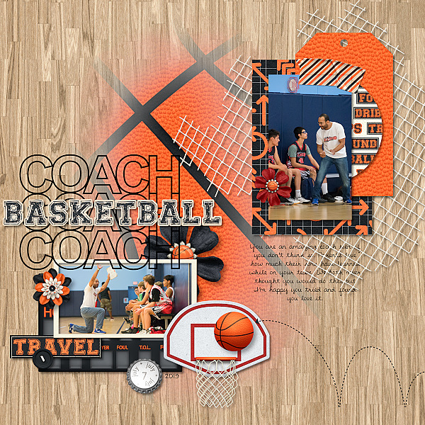 Basketball Coach
