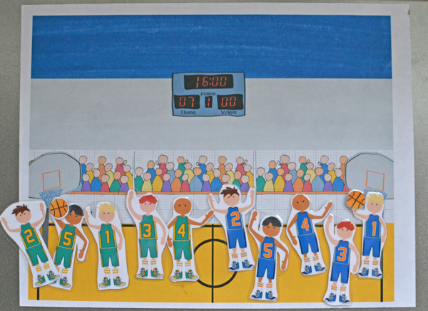 Basketball Hybrid