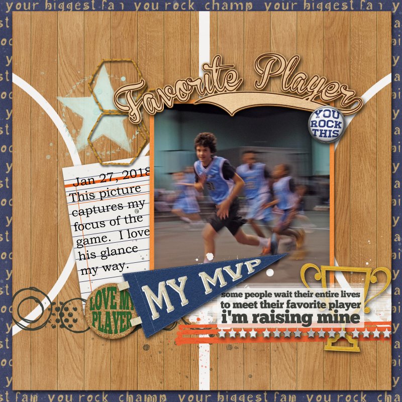 Basketball Jan 27 2018