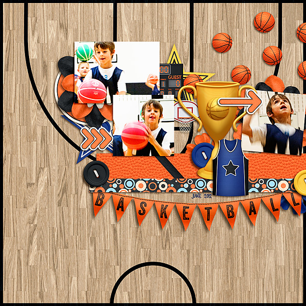 Basketball